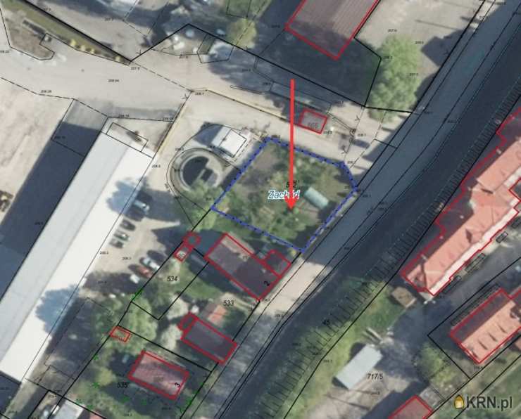 Działki  na sprzedaż, Ziębice, ul. , 