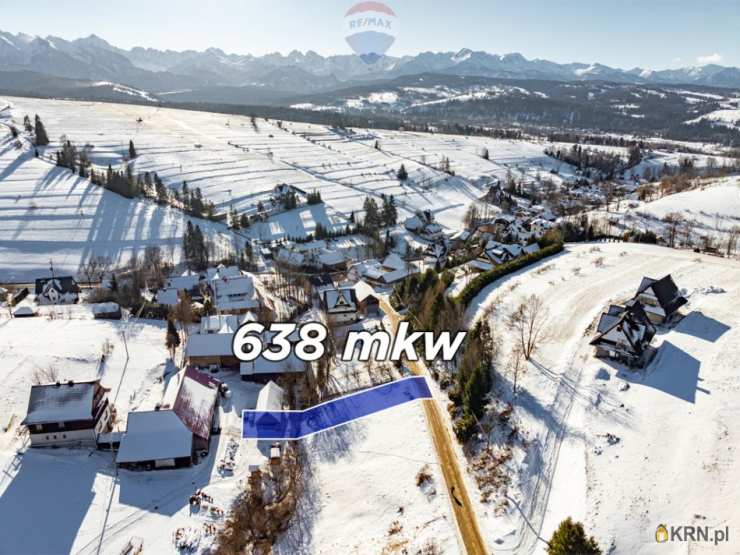 Działki  na sprzedaż, Rzepiska, ul. , 