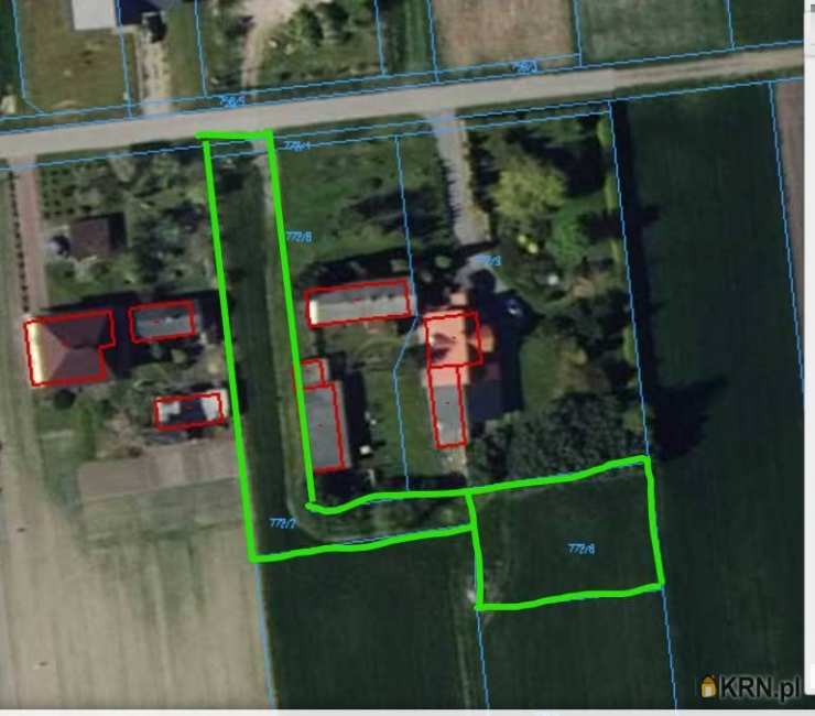 Nieborów, ul. , Działki  na sprzedaż, 