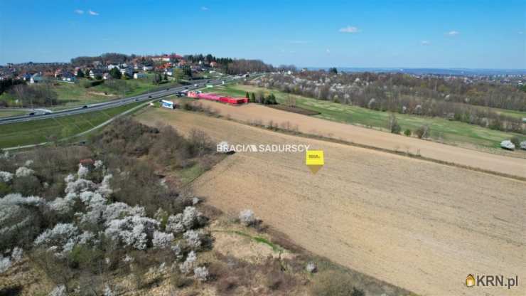 Działki  na sprzedaż, Mogilany, ul. , 