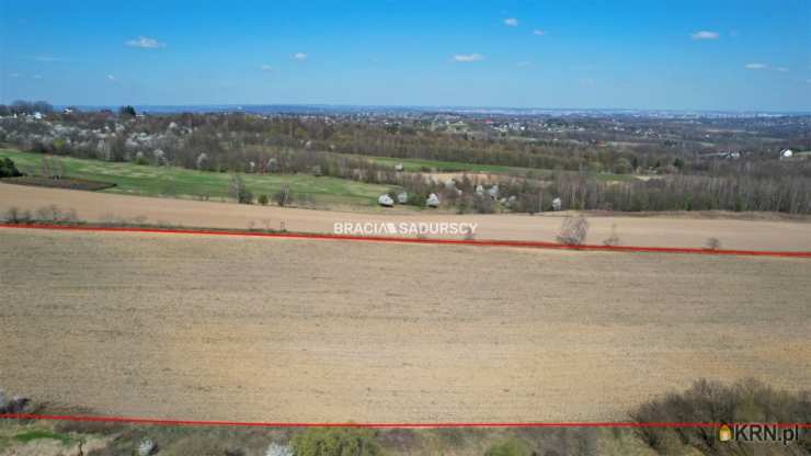 , Działki  na sprzedaż, Mogilany, ul. 