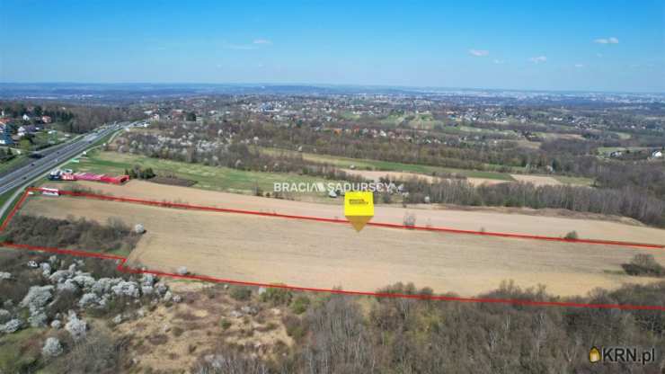 Działki  na sprzedaż, Mogilany, ul. , 