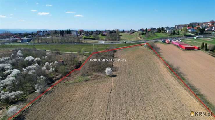 , Działki  na sprzedaż, Mogilany, ul. 