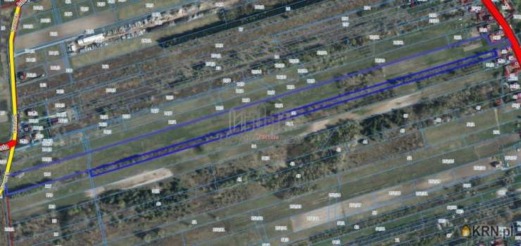 Turowice, ul. Sarenki, Działki  na sprzedaż, 