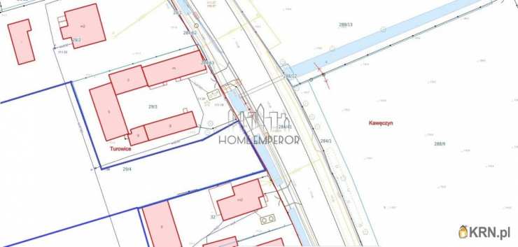 Turowice, ul. Sarenki, , Działki  na sprzedaż