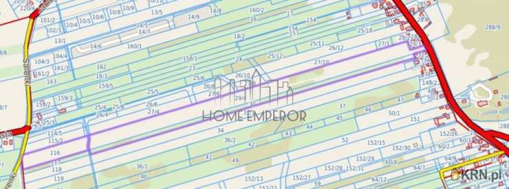 , Działki  na sprzedaż, Turowice, ul. Sarenki
