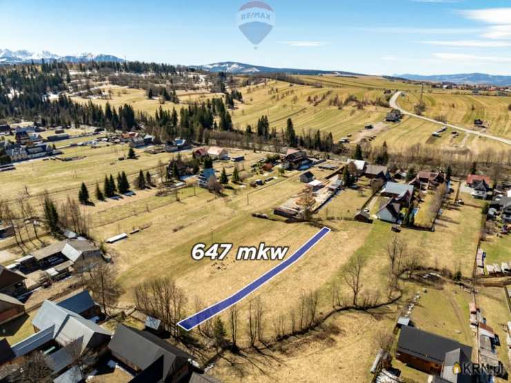 Działki  na sprzedaż, , Chochołów, ul. 