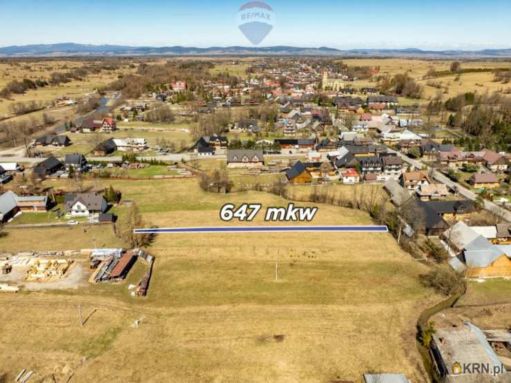 Chochołów, ul. , Działki  na sprzedaż, 