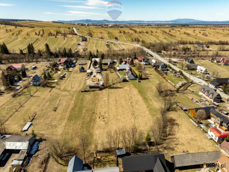 RE/MAX Polska, Działki  na sprzedaż, Chochołów, ul. 