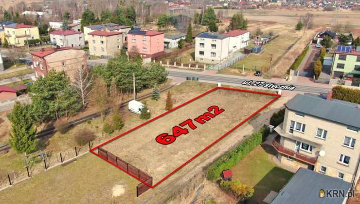 RE/MAX Polska, Działki  na sprzedaż, Dobieszowice, ul. 