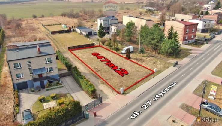 Działki  na sprzedaż, , Dobieszowice, ul. 
