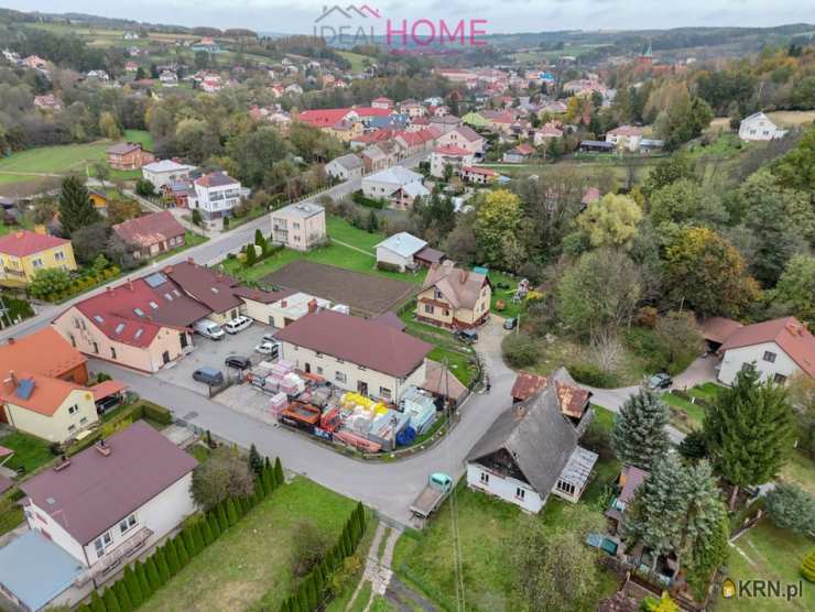  Ideal Home Nieruchomości , Działki  na sprzedaż, Błażowa, ul. 