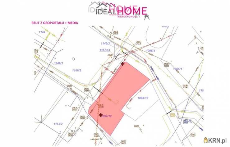 Błażowa, ul. , , Działki  na sprzedaż