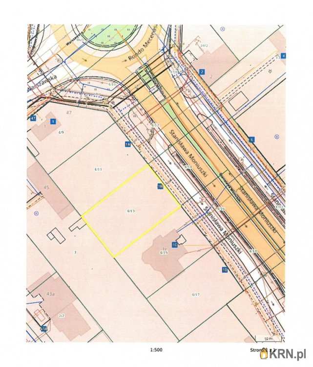 Działki  na sprzedaż, Kalisz, ul. , 