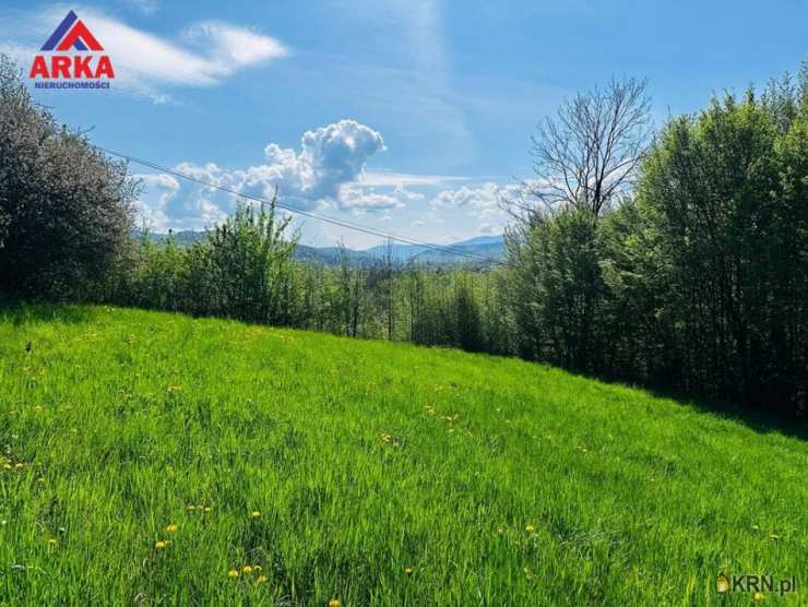 Działki  na sprzedaż, , Mszana Dolna, ul. 