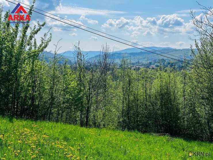 Mszana Dolna, ul. , Działki  na sprzedaż, 