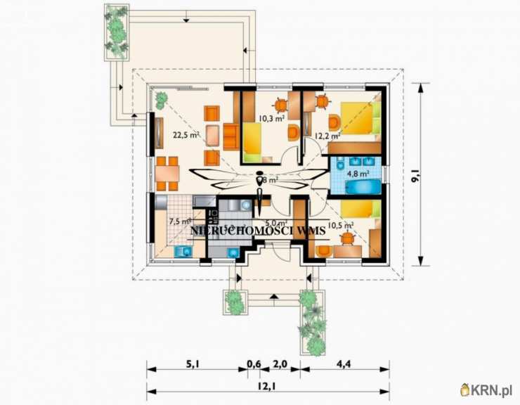 Pogwizdów Nowy, ul. , , Działki  na sprzedaż
