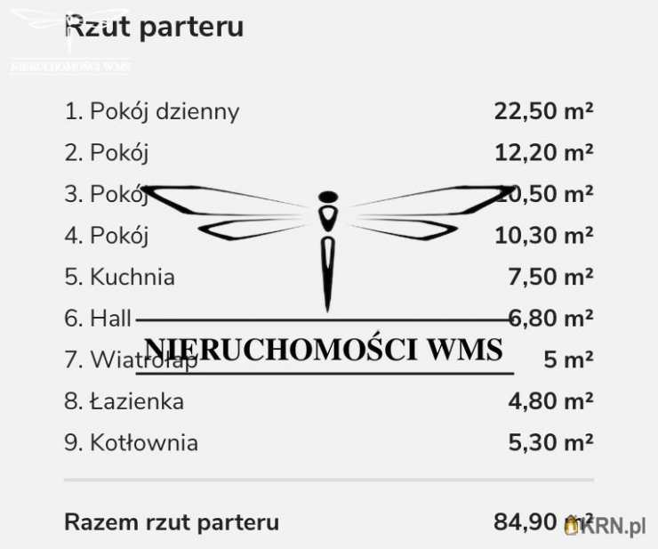 , Działki  na sprzedaż, Pogwizdów Nowy, ul. 