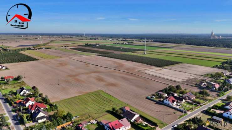 , Działki  na sprzedaż, Kępa, ul. 