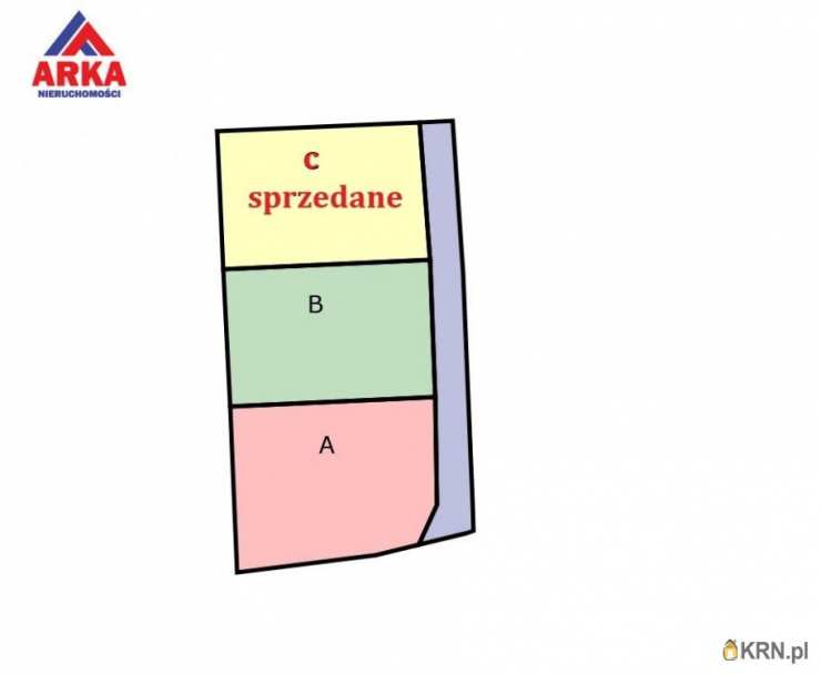 Wilkowisko, ul. , Działki  na sprzedaż, 
