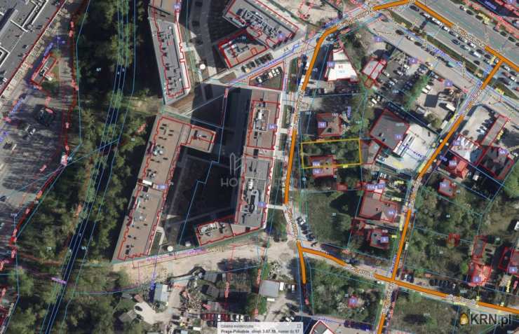 Działki  na sprzedaż, , Warszawa, Praga Południe, ul. Kokoryczki