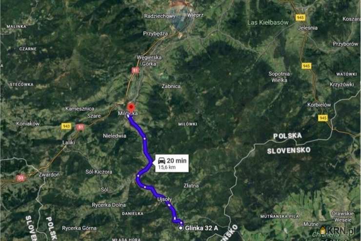 Glinka, ul. , , Działki  na sprzedaż