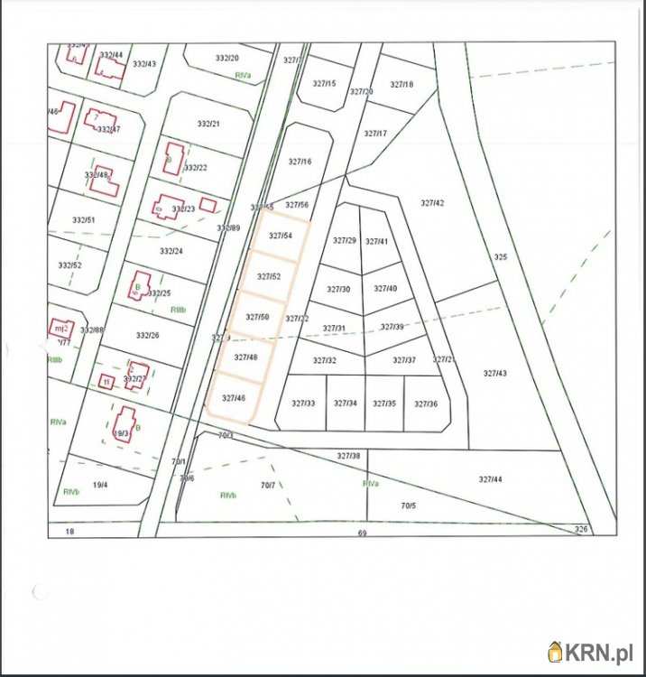 Działki  na sprzedaż, Borowo, ul. , 