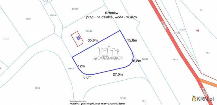 Działki  na sprzedaż, , Pruszków, ul. 3 Maja