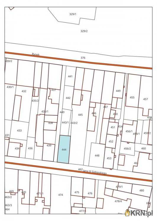 Działki  na sprzedaż, , Stalowa Wola, ul. 