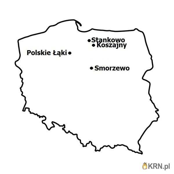 , Stankowo, ul. , Działki  na sprzedaż