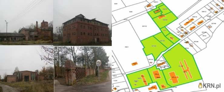 Działki  na sprzedaż, Bińcze, ul. , 