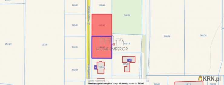 , Piastów, ul. Z. Kosewskiego, Działki  na sprzedaż