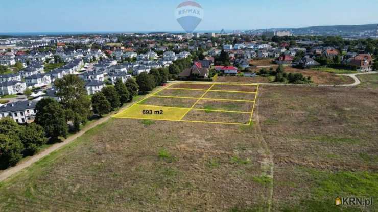 Gdynia, Pogórze, ul. , Działki  na sprzedaż, 