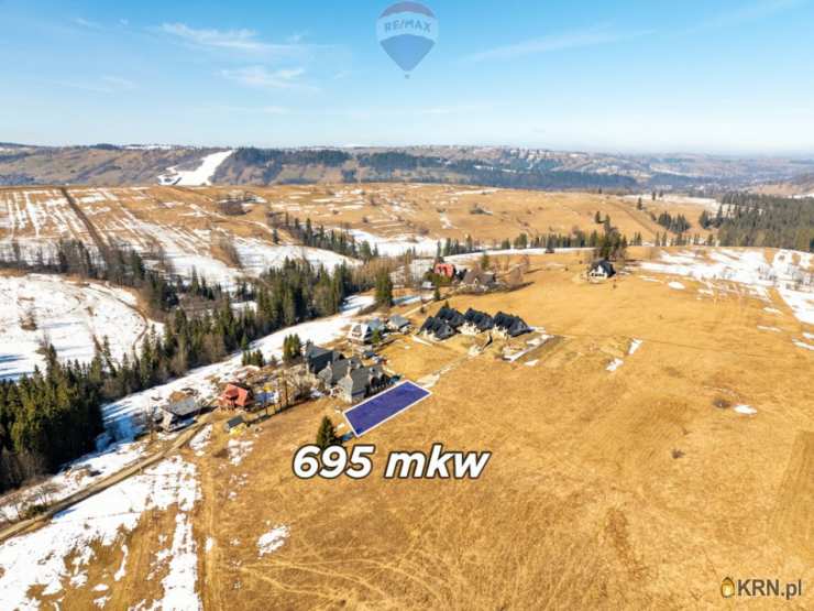 Działki  na sprzedaż, Zakopane, ul. , 