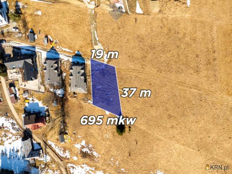 Działki  na sprzedaż, , Zakopane, ul. 