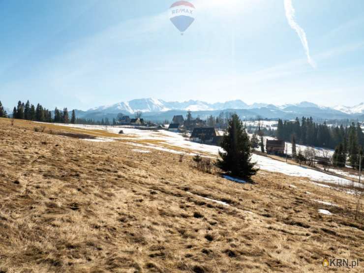 RE/MAX Polska, Działki  na sprzedaż, Zakopane, ul. 