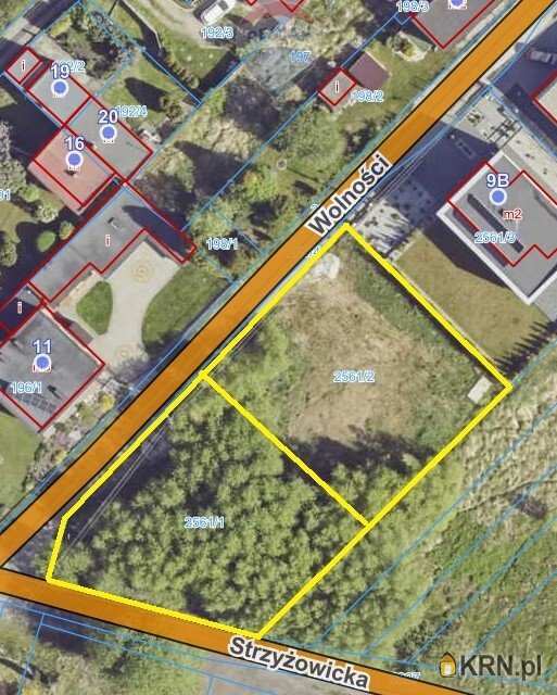 Działki  na sprzedaż, Psary, ul. , 