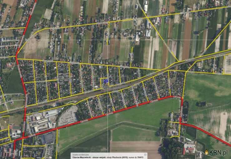 , Płochocin, Płochocin-Osiedle, ul. Szeroka, Działki  na sprzedaż