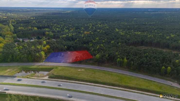 RE/MAX Polska, Działki  na sprzedaż, Emów, ul. 