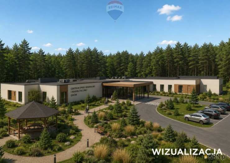 Emów, ul. , , Działki  na sprzedaż