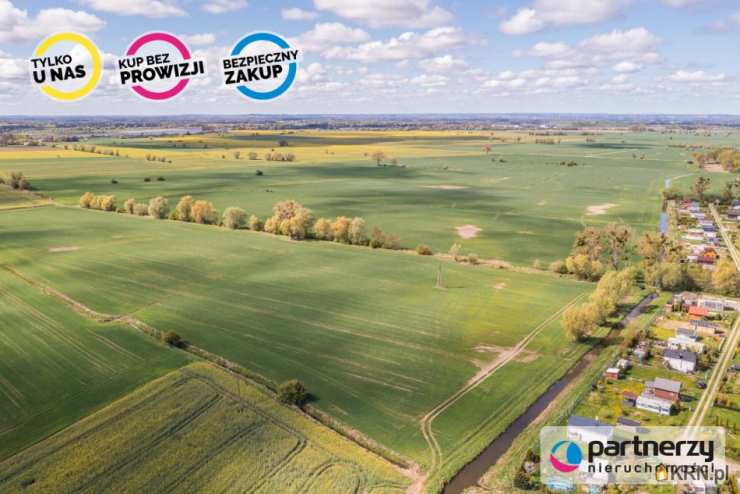 Gdańsk, Wyspa Sobieszewska/Sobieszewo, ul. Klimatyczna, , Działki  na sprzedaż