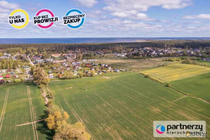 Gdańsk, Wyspa Sobieszewska/Sobieszewo, ul. Klimatyczna, Działki  na sprzedaż, 