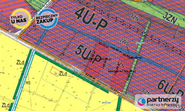 Wiślinka, ul. , Działki  na sprzedaż, 