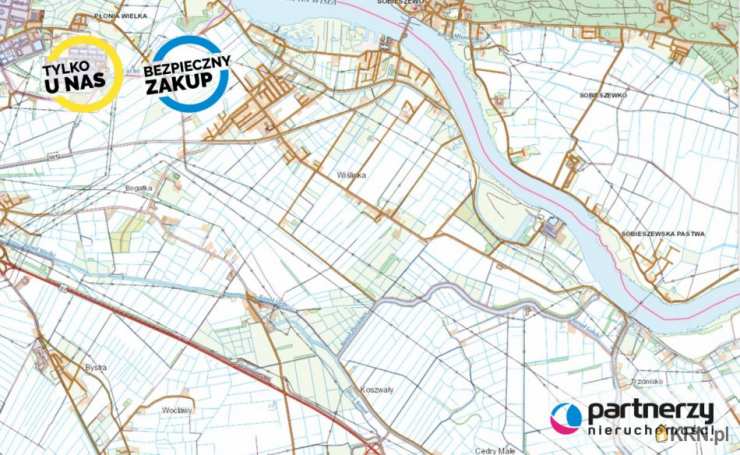 , Wiślinka, ul. , Działki  na sprzedaż