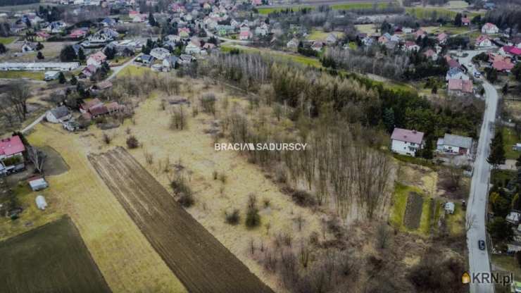 BRACIA SADURSCY ODDZIAŁ BS4 KROWODRZA, Działki  na sprzedaż, Wołowice, ul. 