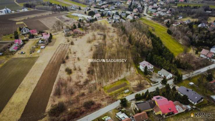 , Działki  na sprzedaż, Wołowice, ul. 