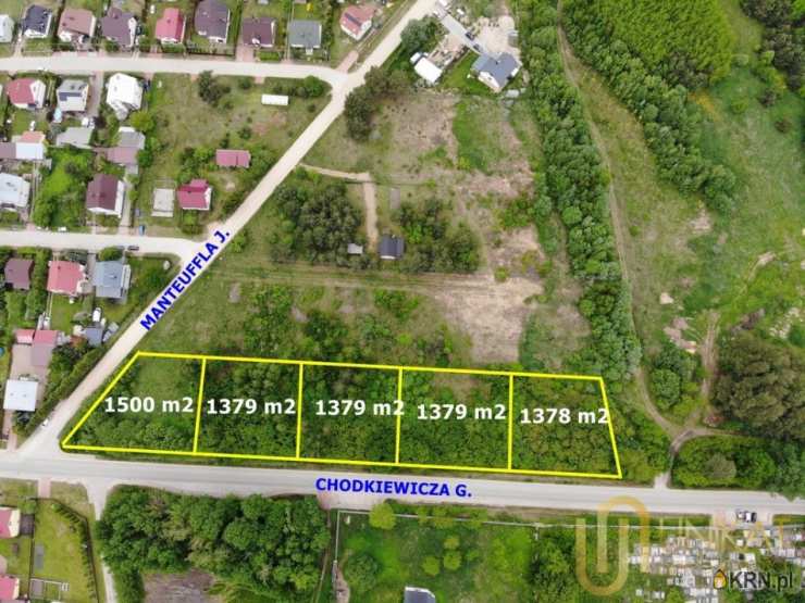 Działki  na sprzedaż, Zabłudów, ul. , 