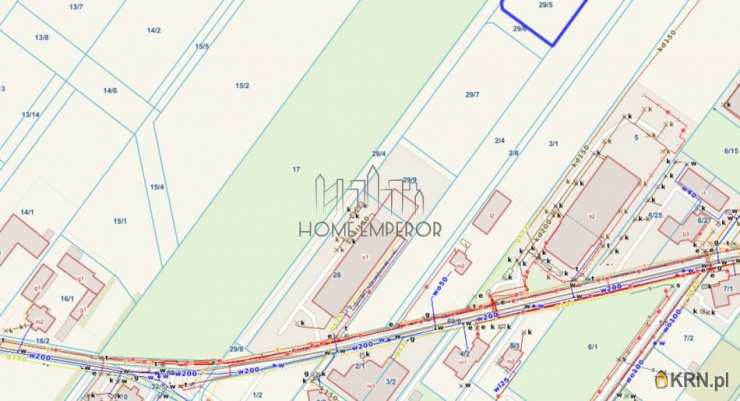 Działki  na sprzedaż, , Warszawa, Ursynów/Jeziorki, ul. Baletowa