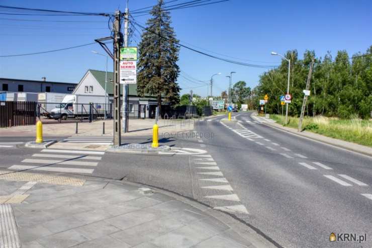 , Warszawa, Ursynów/Jeziorki, ul. Baletowa, Działki  na sprzedaż