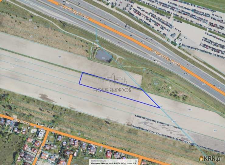 Warszawa, Włochy/Załuski, ul. Zbiorowa, , Działki  na sprzedaż